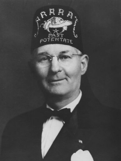 Past Potentates 1887 1949